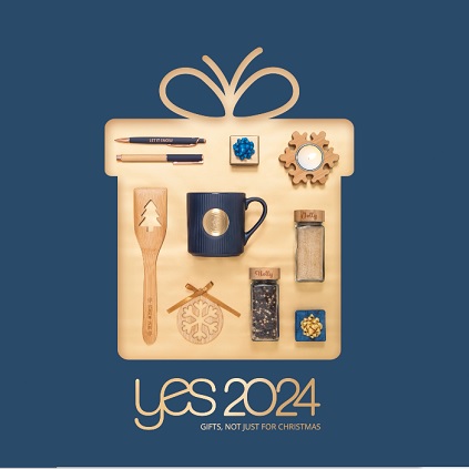 Yes - Christmas 2024 catalogue