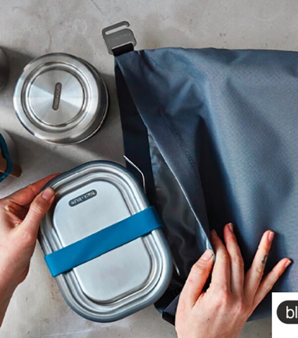 We present the high-end brand from the US for food containers and thermos flasks Black + Blum